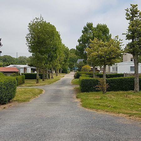 Camping L'Oiseau Blanc Sassetot-le-Mauconduit Exterior photo