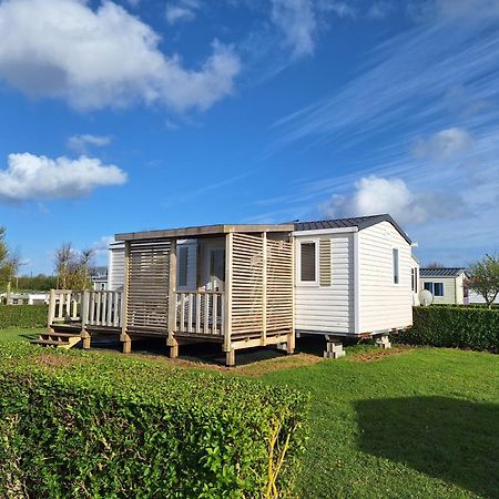 Camping L'Oiseau Blanc Sassetot-le-Mauconduit Exterior photo